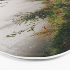 Misty Forest Path Bath Mat Gallery Image 3