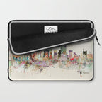 san francisco california Laptop Sleeve Gallery Image 2
