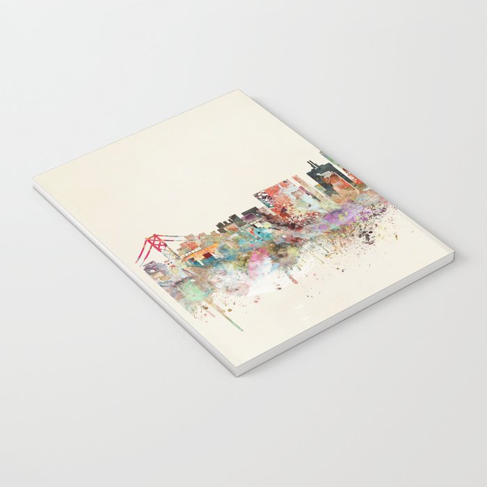 san francisco california Notebook Gallery Image 3