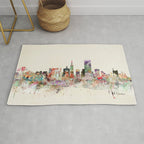 san francisco california Rug Gallery Image 1