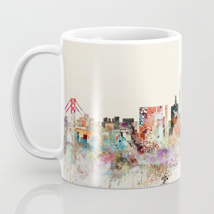 san francisco california Coffee Mug Gallery Image 3