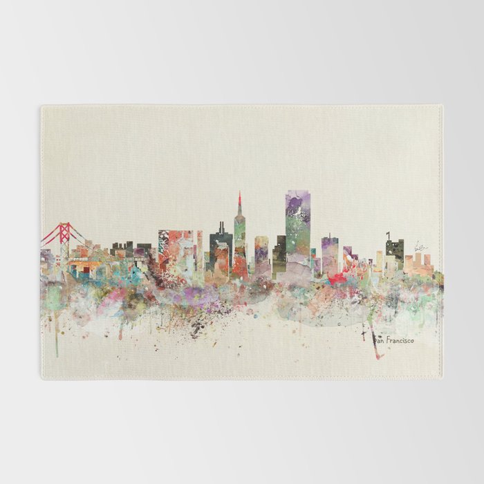 san francisco california Rug Gallery Image 2