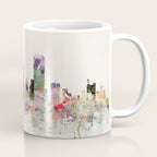 san francisco california Coffee Mug Gallery Image 1