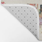 san francisco california Bath Mat Gallery Image 2