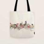 san francisco california Tote Bag Gallery Image 1