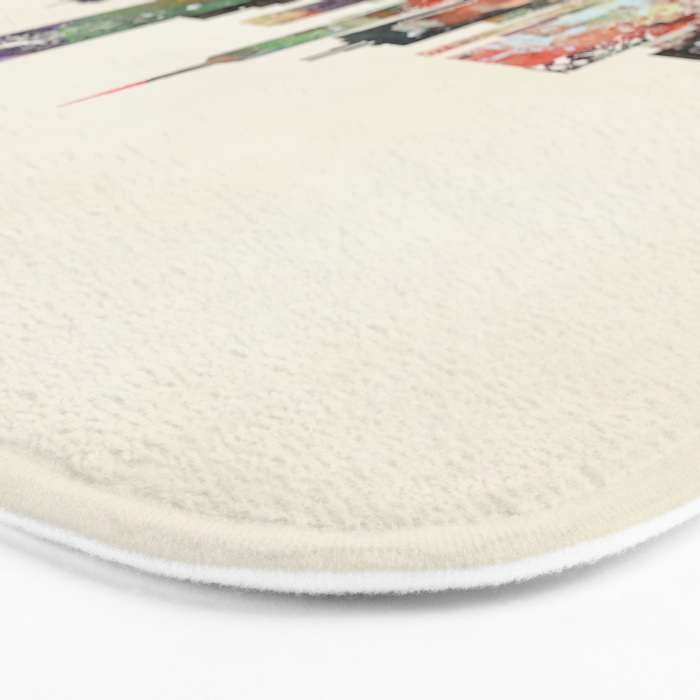 san francisco california Bath Mat Gallery Image 3