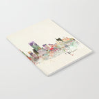 san francisco california Notebook Gallery Image 2