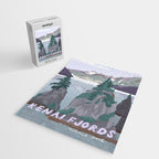Kenai Fjords National Park Jigsaw Puzzle Gallery Image 2