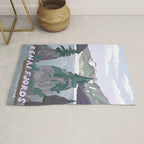Kenai Fjords National Park Rug Gallery Image 1