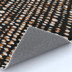 Black Forest dots Rug Gallery Image 4