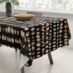 Black Forest dots Tablecloth Gallery Image 3