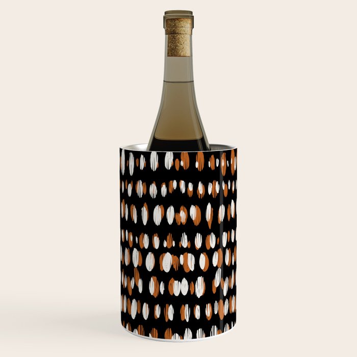 Black Forest dots Wine Chiller Gallery Image 1