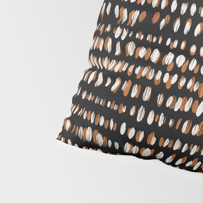 Black Forest dots Pillow Sham Gallery Image 4