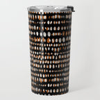 Black Forest dots Travel Mug Gallery Image 2