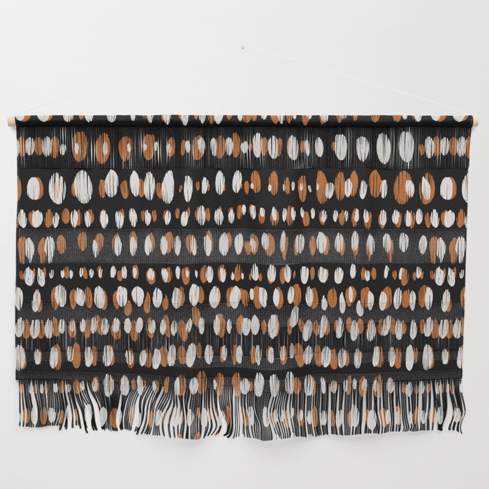 Black Forest dots Wall Hanging Gallery Image 1