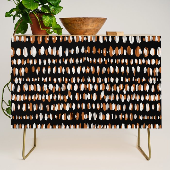 Black Forest dots Credenza Gallery Image 1