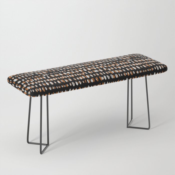 Black Forest dots Bench Gallery Image 1