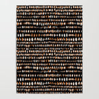 Black Forest dots Poster Gallery Image 4