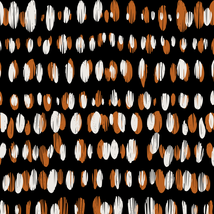 Black Forest dots Coffee Mug Gallery Image 2