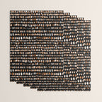 Black Forest dots Wrapping Paper Gallery Image 3