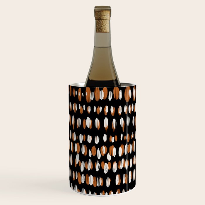 Black Forest dots Wine Chiller Gallery Image 3