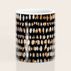 Black Forest dots Coffee Mug Gallery Image 4