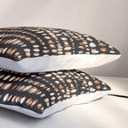 Black Forest dots Pillow Sham Gallery Image 3