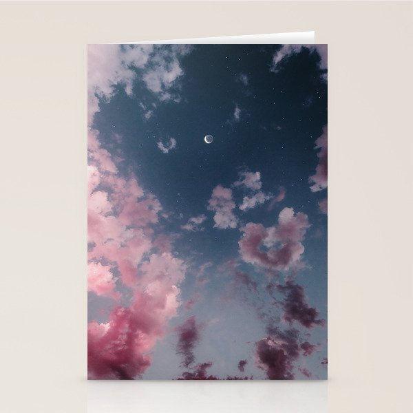 Do you ever feel lonely? Stationery Card Gallery Image 1