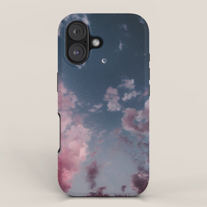 Do you ever feel lonely? iPhone Case Gallery Image 1