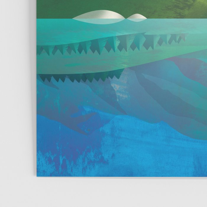 The Mountain Poster Gallery Image 3