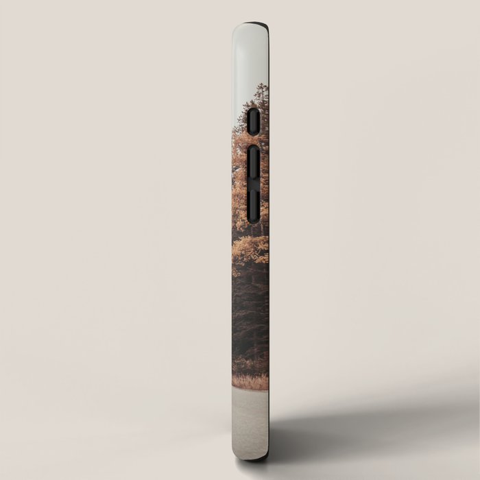 Mountain Road - Nature Photography iPhone Case Gallery Image 2