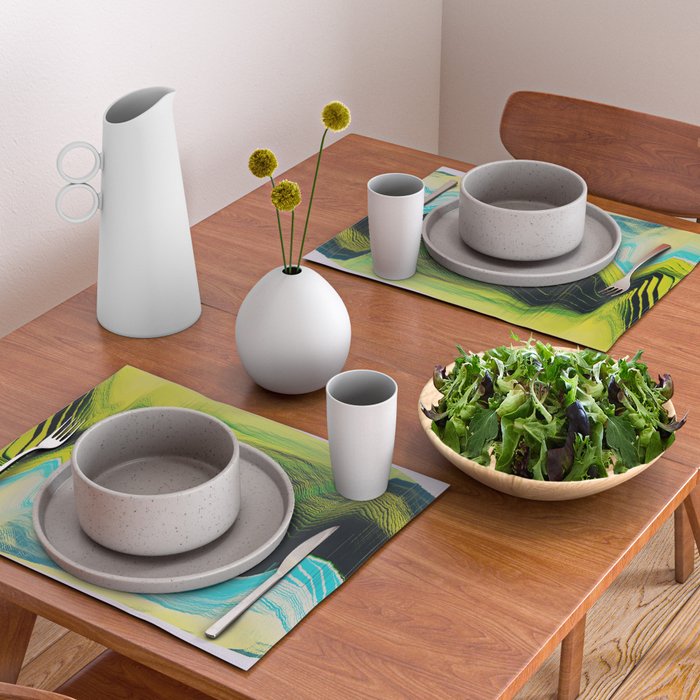 Synthesis Placemat Gallery Image 2