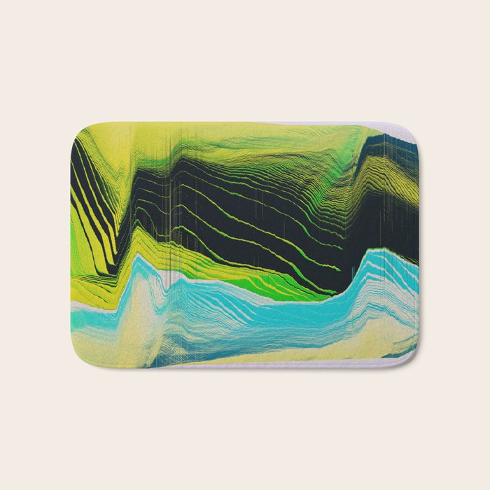 Synthesis Bath Mat Gallery Image 1