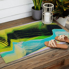 Synthesis Outdoor Rug Gallery Image 2