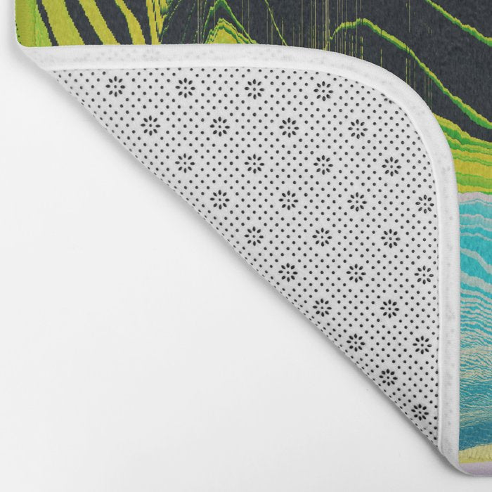Synthesis Bath Mat Gallery Image 2