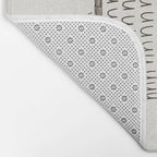 I Love Uuuuuuuu Bath Mat Gallery Image 2