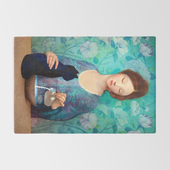 The Black Cat Rug Gallery Image 2