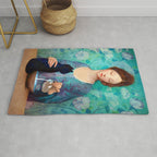 The Black Cat Rug Gallery Image 1