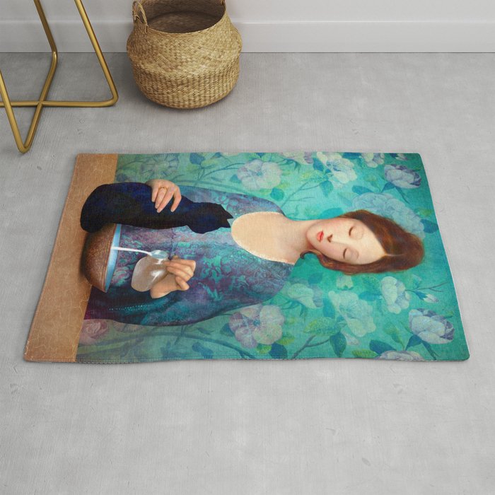 The Black Cat Rug Gallery Image 1