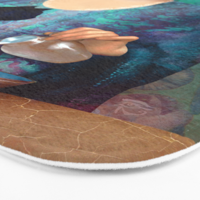 The Black Cat Bath Mat Gallery Image 3