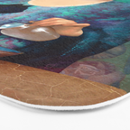 The Black Cat Bath Mat Gallery Image 3