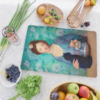 The Black Cat Cutting Board Gallery Image 2