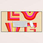 Love Desk Mat Gallery Image 1