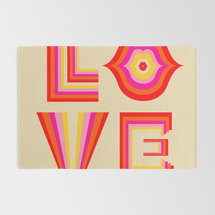 Love Rug Gallery Image 2