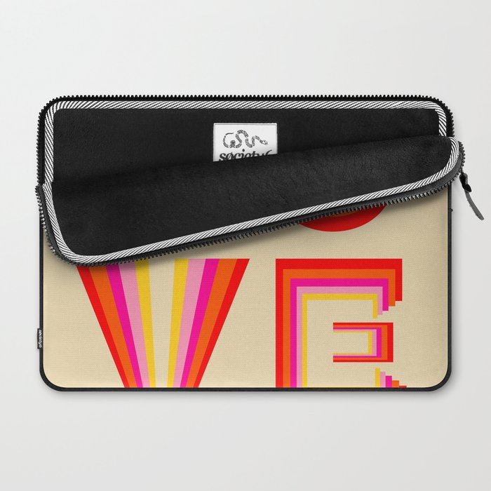 Love Laptop Sleeve Gallery Image 2