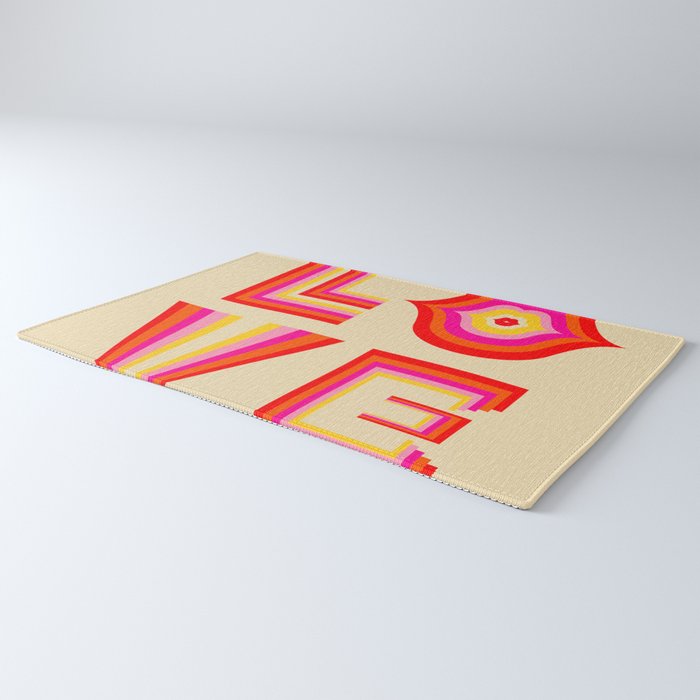 Love Rug Gallery Image 3