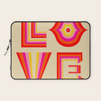 Love Laptop Sleeve Gallery Image 1