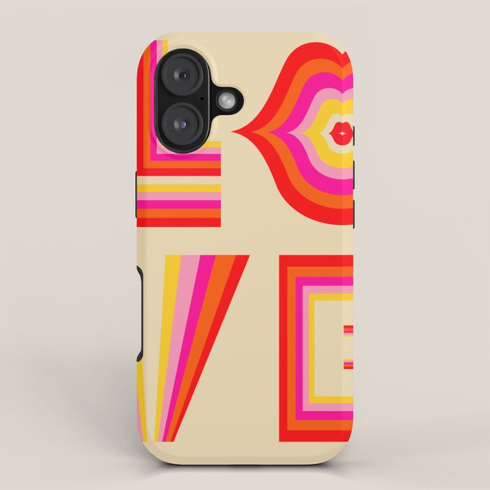 Love iPhone Case Gallery Image 1