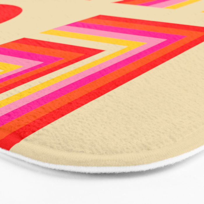 Love Bath Mat Gallery Image 3