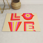 Love Rug Gallery Image 1